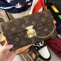 在飛比找Yahoo!奇摩拍賣優惠-LV LOUIS VUITTON S LOCK MM 腰包 