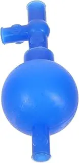 NAMOARLY Lab Suction Device Bulb Suction Pipette Filler Bulb Accurate Liquid Extraction Practical Laboratory Tool