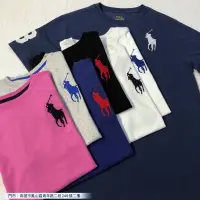 在飛比找蝦皮購物優惠-【Ralph Lauren 】大馬 短T 男生 女生 短T 