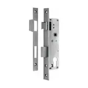 Austyle High Security Entrance Mortice Lock - Available in Various Finishes