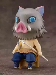 Nendoroid Swacchao! Demon Slayer: Kimetsu Inosuke Hashibira Action Figure **US**