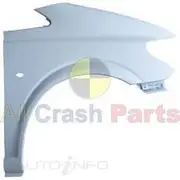 All Crash Right Guard - BVB-10010RH