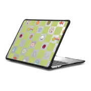 MacBook Air 13-inch (M2 - M4) Impact Case Lucky Check by Megan McKean