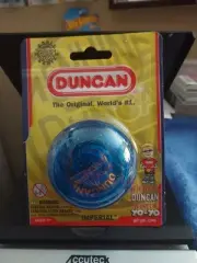 Duncan Imperial Yo-yo Blue NIP