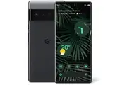 Google Pixel 6 PRO 128GB 5G Stormy Black - Excellent - Refurbished