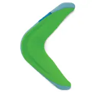 Chuckit Amphibious Boomerang Medium Dog Toy
