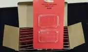 10 AirTite Holder Direct Fit For 1 oz. Silver BAR Quality Safe Storage 1 BOX NEW
