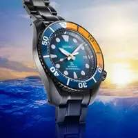 在飛比找momo購物網優惠-【SEIKO 精工】PROSPEX 日初台灣限量款潛水機械錶