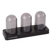 Audio Technica AT6003R Tri-Capsule Turntable Headshell Cartridge Storage Case