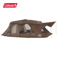 在飛比找momo購物網優惠-【Coleman】達人2-ROOM COCOON 2024 