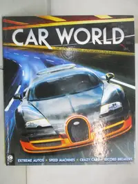 在飛比找蝦皮購物優惠-Car World: The Most Amazing Au