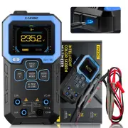 [Professional Level MULTIMETER] Digital Multimeter 10000 Counts TRMS, Rechargeab