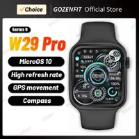 在飛比找ETMall東森購物網優惠-NEW W29 Pro Smart Watch for Me