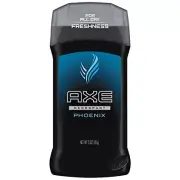 Axe Deodorant Stick for Men, Phoenix, 3 oz