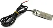 Temperature and Humidity Sensor Transmitter RS485 Collector Module & High Temperature Probe Metal Probe