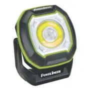 POWERSMITH 800 Lumen Work Light Rechargeable Flashlight, Magnetic 180 Kickstand
