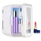 HG Aoresac Mini Fridge 4L Capacity Portable Cooler And Warmer Skincare Fridge 1
