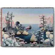 CHRISTIAN LACROIX - It's Paradise Agate Throw