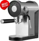 Espresso Maker 20 Bar Coffee Machine Latte Cappuccino Milk Frother