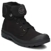 Shoes Universal Men Palladium Baggy 02353060M Black