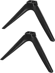 STOBAZA 1 Set Television Stand Bracket: Secure Support for Various Television Sizes - No-Drill Design Versatile for Monitors and Projectors