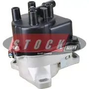 New Heavy Duty Ignition Distributor for 1992-1996 Honda Prelude 2.2L 2.3L OBD1 (for: Honda)