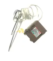 Genuine Technika Arda Viali Mia Cucina Oven Twin Bulb Thermostat T640te8