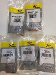 TWECO WELDSKILL WS24CT-50S 1240-1580 1/2" BORE THREADED SHORT STOP (5 BAGS)