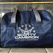 2024 Club Cameron Membership Welcome Kit Scotty Cameron Bag Duffle