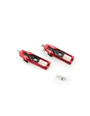 PUIG CHAIN TENSIONER YAMAHA TRACER 9 GT PLUS 2025 RED