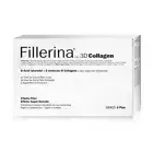 LABO Fillerina 3D Collagen Treatment Filler Home Care Degree 4 Plus 2x30ml