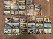 JAWS 2 (1978) Bundle! 1978 Full Set Of Trading Cards And Jaws 2 Cup!!!