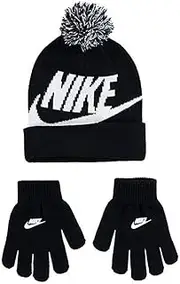 [Nike] Complete Set Hat and Glove Child.