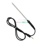 Food Meat Thermometer Probe Cooking Temperature Probe Sensor Stainless Steel