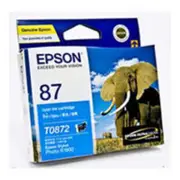 Epson 87 Cyan Ink Cartridge (Original)
