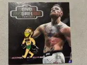 Pinzcity Connor McGregor Scare Bear Hat Pin Limited UFC MMA Ultimate Fighting