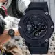 CASIO卡西歐 G-SHOCK 碳核心防護雙顯腕錶 GA-2200BB-1A _廠商直送