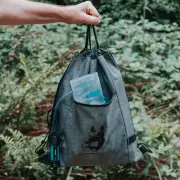 Puribag Pro Kit Gravity Water Filter - Portable 4-in-1 Water Filtration System