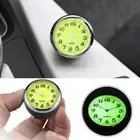 1x Luminous Clock Decoration Watch Automotive Clock Car Interior Accessories