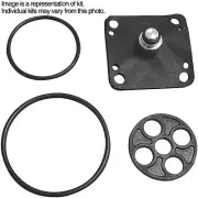 99-01 HONDA GL1500CF VALKYRIE INTERSTATE K&L FUEL PETCOCK REPAIR KIT