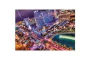 Clementoni Las Vegas 2000 Piece Jigsaw Puzzle