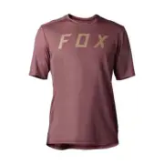 FOX Ranger Moth SS Jersey - Cordovan
