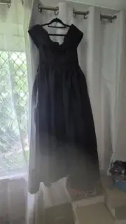 Aje Size 12 Cordelia Dress
