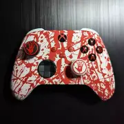Custom Wireless Controller For Xbox Or PC Xbox Series X Controller Dexter Themed