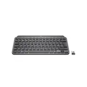 Logitech Mx Keys Mini For Business Graphite