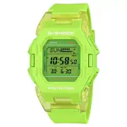 G-Shock GD-B500 Slim Bluetooth Step Tracker Fluorescent Yellow Watch GD-B500S-3