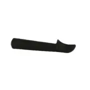 Thunder Group SLTHDP124 1-1/2 oz Capacity Red End Handle Aluminum Dipper