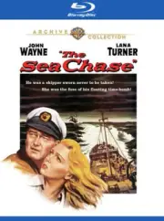 The Sea Chase [New Blu-ray] Amaray Case, Digital Theater System