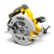 NEW DEWALT CORDLESS BRUSHLESS CIRCULAR SAW 184MM 18V DCS570