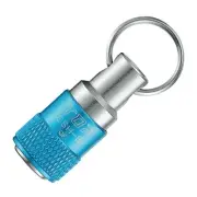 Top Kogyo (TOP) Socket Holder Blue Tool Portable Lightweight Bit Holder ESH-B
